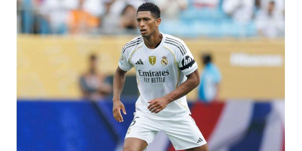 Bellingham se opera de hombro y se despide temporalmente del Real Madrid Bellingham se opera de hombro y se despide temporalmente del Real Madrid